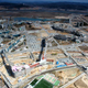 A photo of Sejong under construction in 2014.